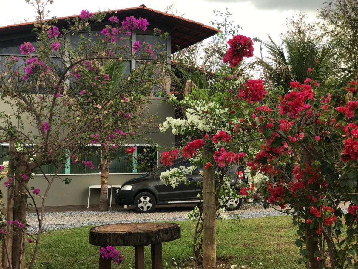 Hostel A Cozinha De Cora Бразилиа Экстерьер фото